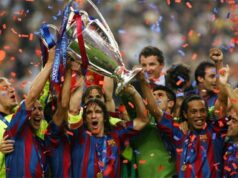 La Champions de la sonrisa mágica