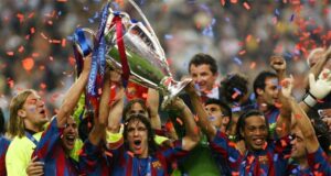 La Champions de la sonrisa mágica