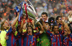 La Champions de la sonrisa mágica