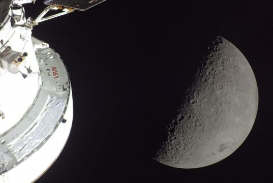 Artemis II, el último gran viaje del humano al cosmos