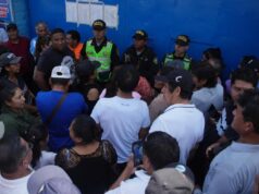 La segunda vuelta en suspenso