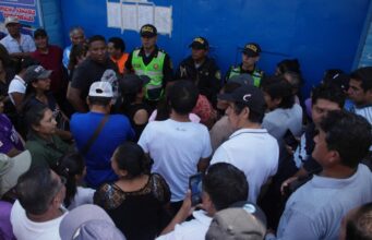 La segunda vuelta en suspenso