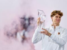Jannik Sinner se consagró campeón del Abierto de Miami 2026
