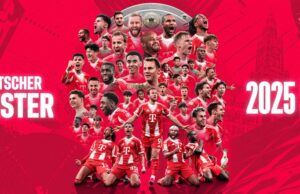 El ‘rey bávaro’ gana una nueva Bundesliga