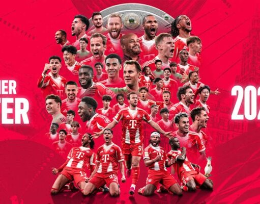 El ‘rey bávaro’ gana una nueva Bundesliga