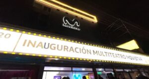 Ricardo Mendoza inaugura el Multiteatro Movistar como nuevo espacio para las artes escénicas