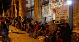 El sistema de salud peruano en UCI