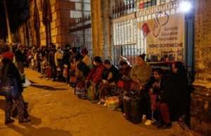 El sistema de salud peruano en UCI