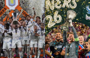 La paciencia también gana, Aston Villa y Crystal Palace tocan el cielo europeo