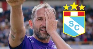 El pirata se acerca al Rímac