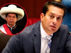 JUNTOS POR EL PERÚ DENUNCIARÁ A MIGUEL TORRES POR COMPLOTAR CONTRA PEDRO CASTILLO