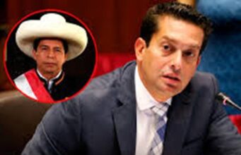 JUNTOS POR EL PERÚ DENUNCIARÁ A MIGUEL TORRES POR COMPLOTAR CONTRA PEDRO CASTILLO