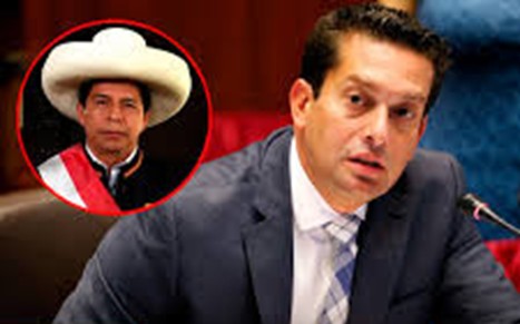 JUNTOS POR EL PERÚ DENUNCIARÁ A MIGUEL TORRES POR COMPLOTAR CONTRA PEDRO CASTILLO