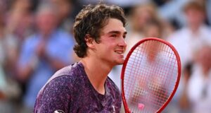 Fonseca vence al mejor de los ´Grand Slam´