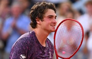 Fonseca vence al mejor de los ´Grand Slam´