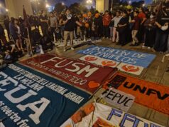 El respeto al derecho universitario