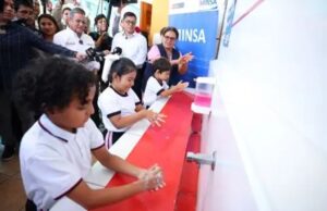 Virus coxsackie obliga a colegios de lima a activar protocolos sanitarios ante aumento de contagios