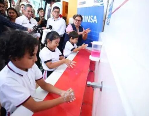 Virus coxsackie obliga a colegios de lima a activar protocolos sanitarios ante aumento de contagios