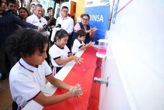 Virus coxsackie obliga a colegios de lima a activar protocolos sanitarios ante aumento de contagios