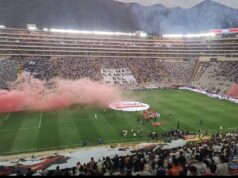 Sullana silenció al Monumental