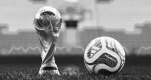 Los grandes ausentes del Mundial