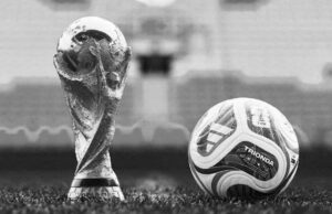 Los grandes ausentes del Mundial