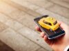 El celular tomó el volante