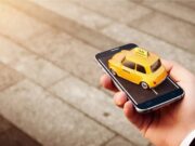El celular tomó el volante