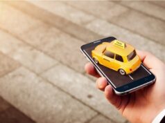 El celular tomó el volante