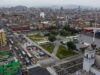 El tren avanza, Lima respira