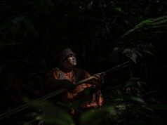 La resistencia indígena que enfrenta sola al crimen organizado en la Amazonía