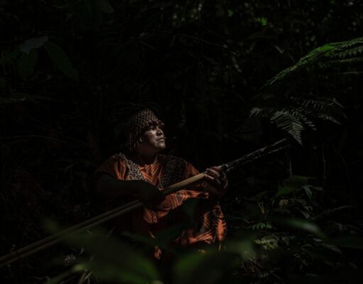 La resistencia indígena que enfrenta sola al crimen organizado en la Amazonía