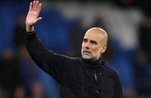 El fin de una era, Pep Guardiola deja el Manchester City