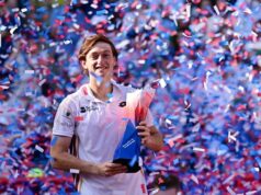 Peruano Ignacio Buse gana el ATP 500 de Hamburgo