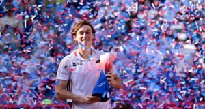 Peruano Ignacio Buse gana el ATP 500 de Hamburgo