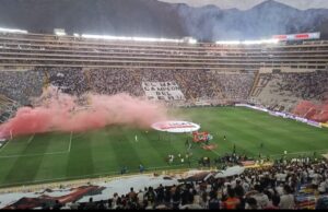 Sullana silenció al Monumental