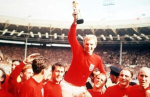 Inglaterra 1966, el Mundial más polémico de la historia