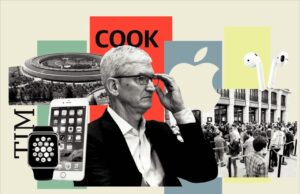 Tim Cook deja la dirección de Apple: el legado de una era marcada por crecimiento y estabilidad