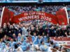 El Manchester City es el campeón de la FA Cup 2026