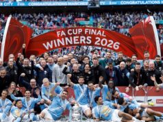 El Manchester City es el campeón de la FA Cup 2026