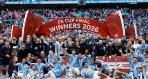 El Manchester City es el campeón de la FA Cup 2026