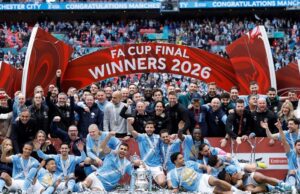 El Manchester City es el campeón de la FA Cup 2026
