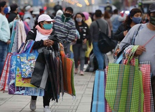 Las calles también tienen madre