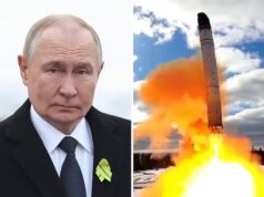 Rusia prepara el misil más potente del mundo