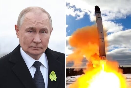 Rusia prepara el misil más potente del mundo