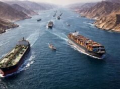 El Canal de Panamá gana en la guerra