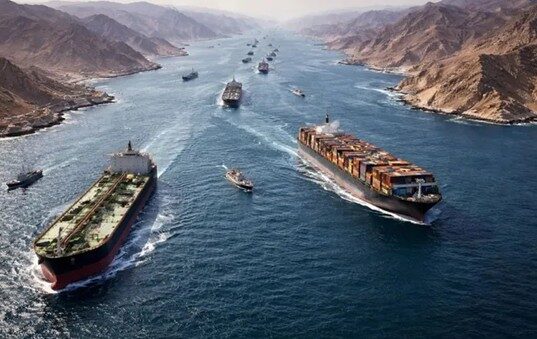 El Canal de Panamá gana en la guerra