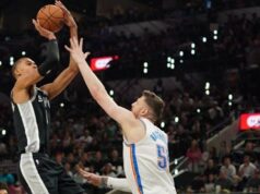 San Antonio empata ante Oklahoma City Thunder en el sexto juego