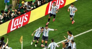 Messi hace historia una vez más