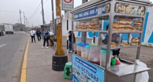 Guardianes del desayuno